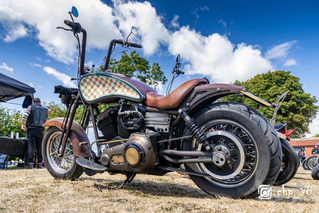 NCC Dorset - Dorset Chopper Show Winfrith - colinhillphotography.uk