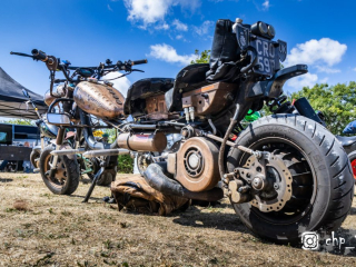 NCC Dorset - Dorset Chopper Show Winfrith - colinhillphotography.uk