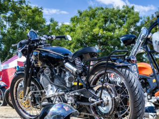 NCC Dorset - Dorset Chopper Show Winfrith - colinhillphotography.uk