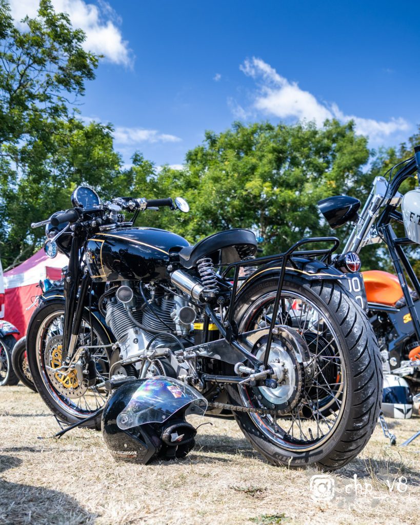 NCC Dorset - Dorset Chopper Show Winfrith - colinhillphotography.uk