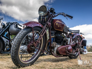 NCC Dorset - Dorset Chopper Show Winfrith - colinhillphotography.uk
