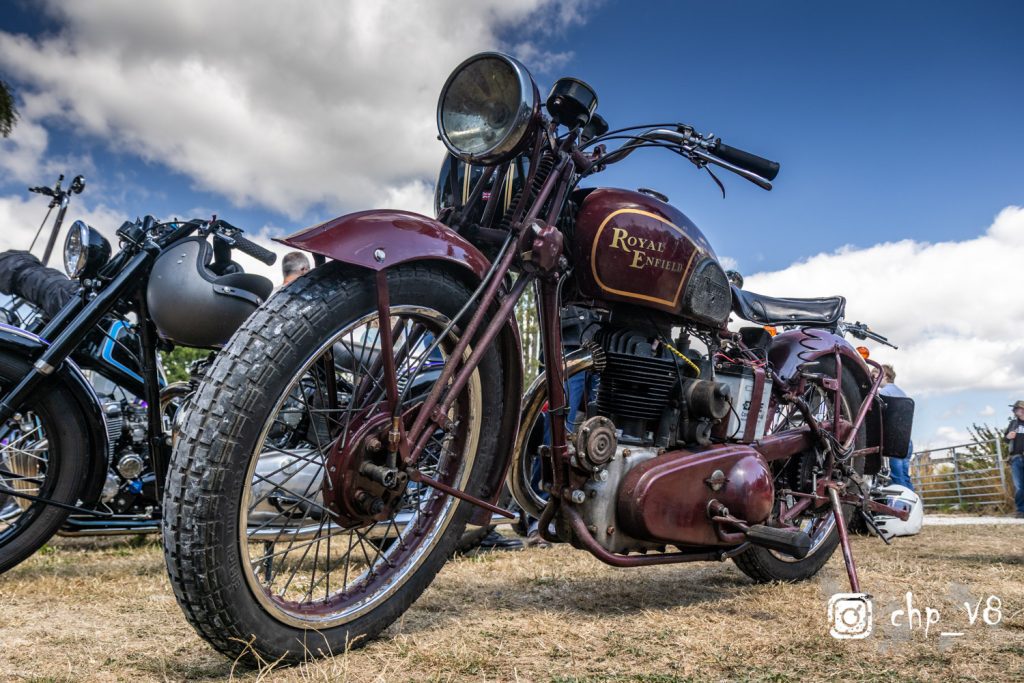 NCC Dorset - Dorset Chopper Show Winfrith - colinhillphotography.uk