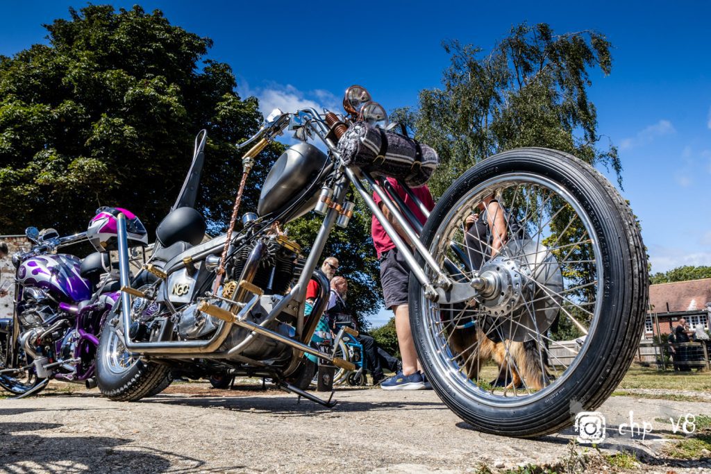NCC Dorset - Dorset Chopper Show Winfrith - colinhillphotography.uk