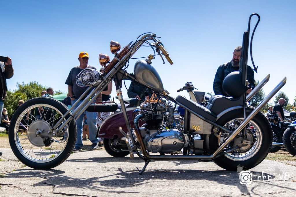 NCC Dorset - Dorset Chopper Show Winfrith - colinhillphotography.uk
