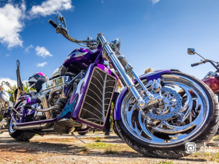 NCC Dorset - Dorset Chopper Show Winfrith - colinhillphotography.uk