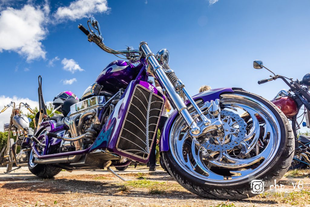 NCC Dorset - Dorset Chopper Show Winfrith - colinhillphotography.uk