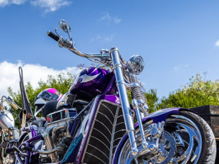 NCC Dorset - Dorset Chopper Show Winfrith - colinhillphotography.uk