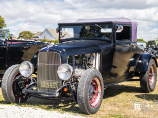 NCC Dorset - Dorset Chopper Show Winfrith - colinhillphotography.uk