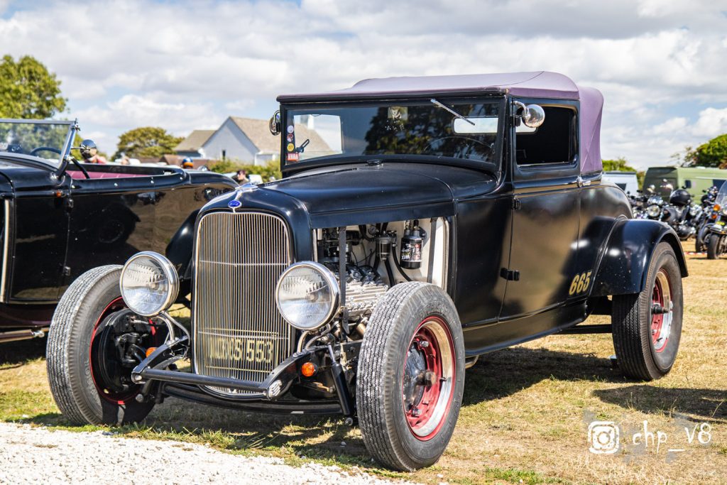 NCC Dorset - Dorset Chopper Show Winfrith - colinhillphotography.uk