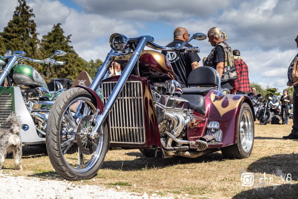 NCC Dorset - Dorset Chopper Show Winfrith - colinhillphotography.uk