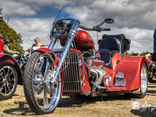 NCC Dorset - Dorset Chopper Show Winfrith - colinhillphotography.uk