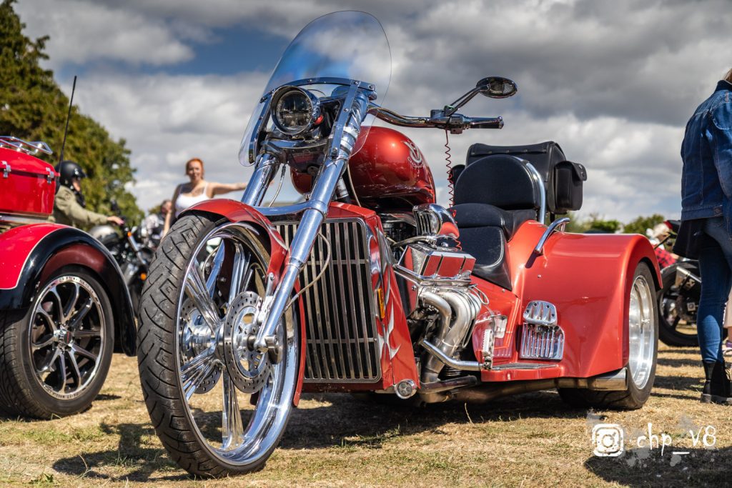 NCC Dorset - Dorset Chopper Show Winfrith - colinhillphotography.uk