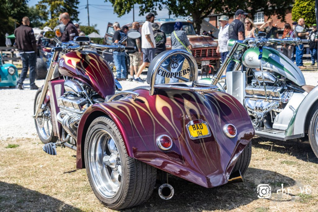 NCC Dorset - Dorset Chopper Show Winfrith - colinhillphotography.uk