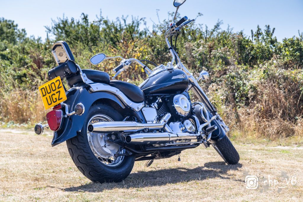 NCC Dorset - Dorset Chopper Show Winfrith - colinhillphotography.uk