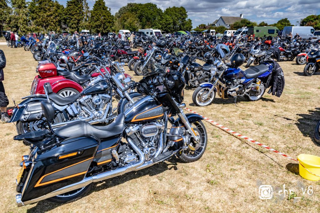NCC Dorset - Dorset Chopper Show Winfrith - colinhillphotography.uk