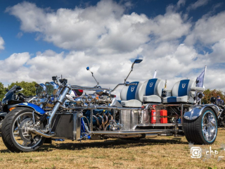NCC Dorset - Dorset Chopper Show Winfrith - colinhillphotography.uk
