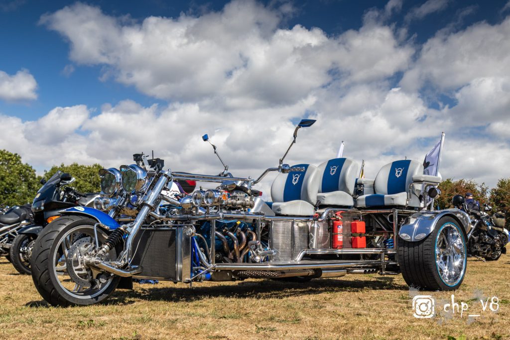 NCC Dorset - Dorset Chopper Show Winfrith - colinhillphotography.uk