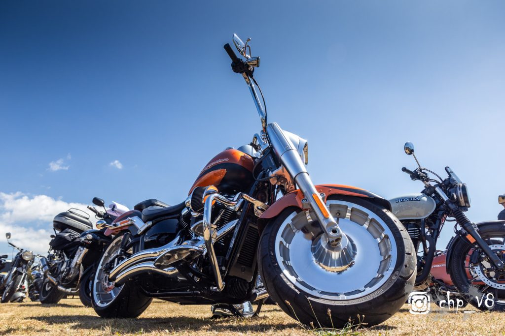 NCC Dorset - Dorset Chopper Show Winfrith - colinhillphotography.uk