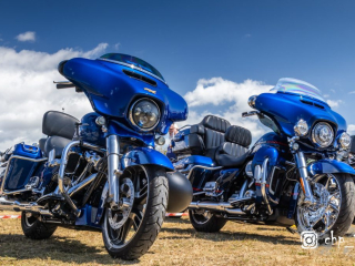 NCC Dorset - Dorset Chopper Show Winfrith - colinhillphotography.uk