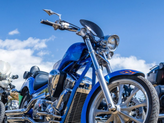 NCC Dorset - Dorset Chopper Show Winfrith - colinhillphotography.uk