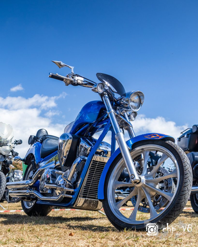 NCC Dorset - Dorset Chopper Show Winfrith - colinhillphotography.uk