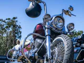 NCC Dorset - Dorset Chopper Show Winfrith - colinhillphotography.uk