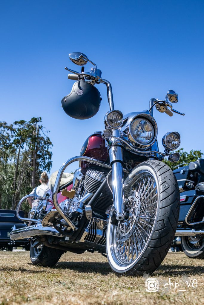 NCC Dorset - Dorset Chopper Show Winfrith - colinhillphotography.uk