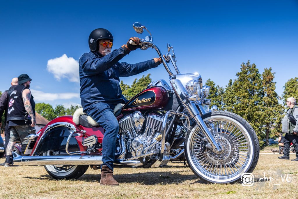 NCC Dorset - Dorset Chopper Show Winfrith - colinhillphotography.uk