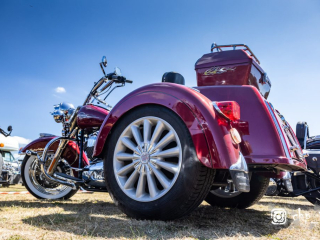 NCC Dorset - Dorset Chopper Show Winfrith - colinhillphotography.uk