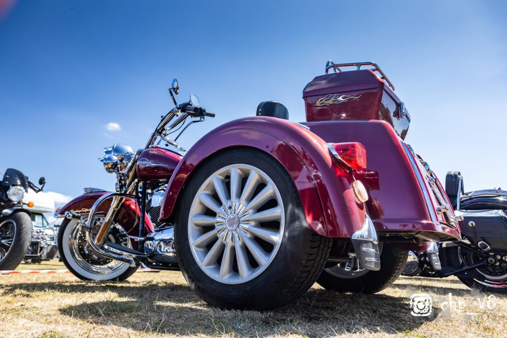 NCC Dorset - Dorset Chopper Show Winfrith - colinhillphotography.uk