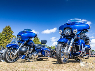 NCC Dorset - Dorset Chopper Show Winfrith - colinhillphotography.uk