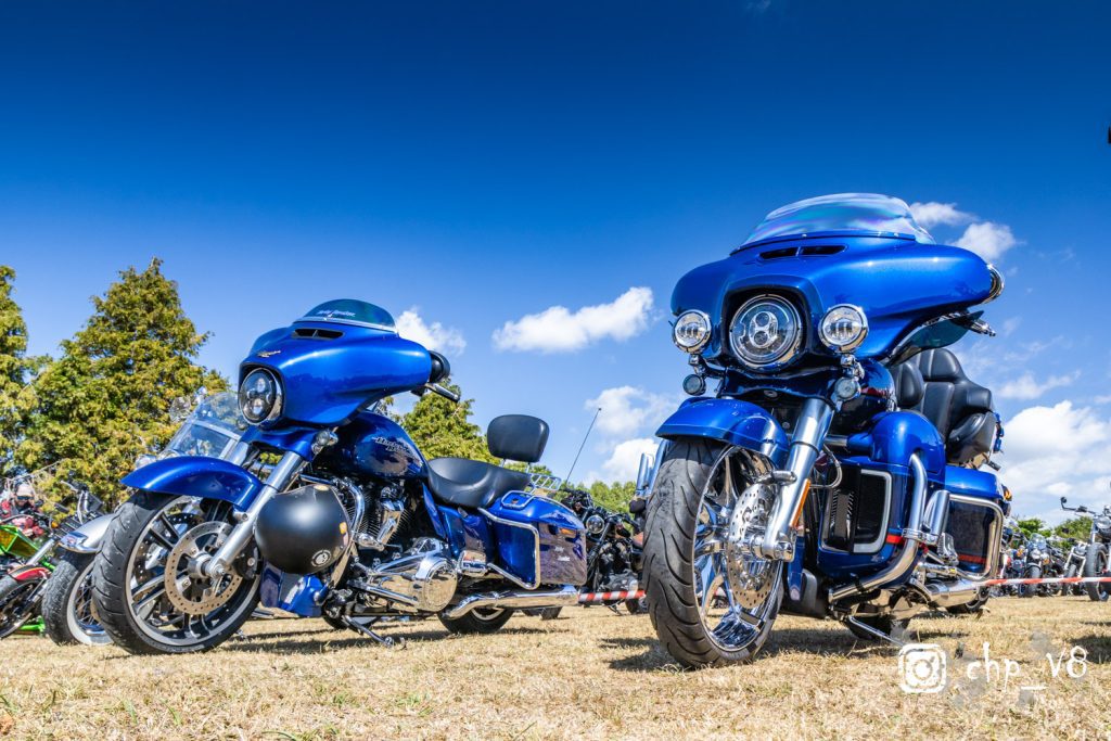 NCC Dorset - Dorset Chopper Show Winfrith - colinhillphotography.uk