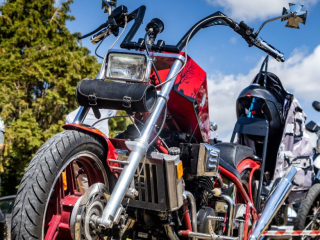 NCC Dorset - Dorset Chopper Show Winfrith - colinhillphotography.uk