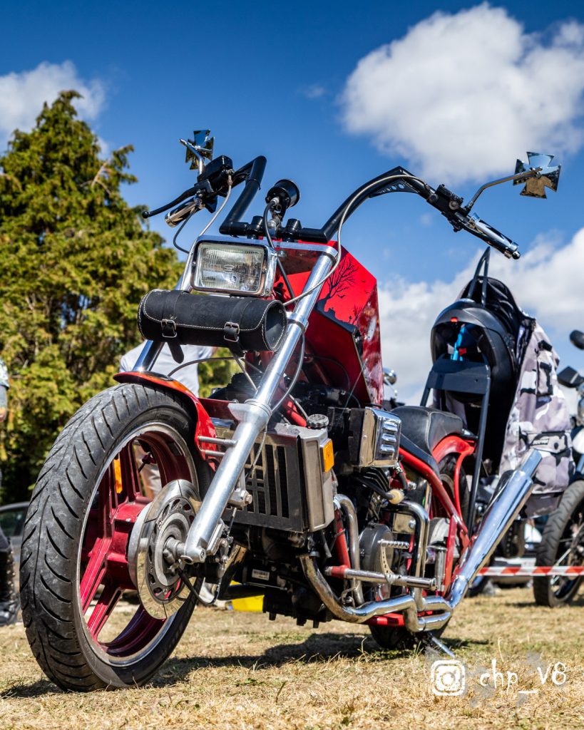 NCC Dorset - Dorset Chopper Show Winfrith - colinhillphotography.uk