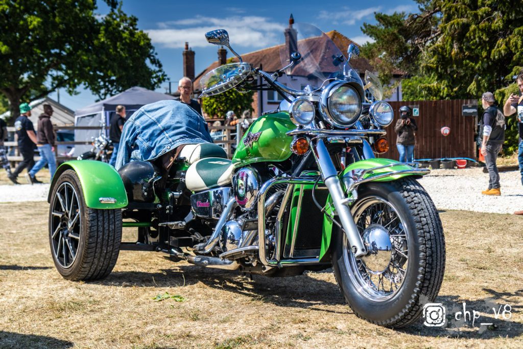 NCC Dorset - Dorset Chopper Show Winfrith - colinhillphotography.uk