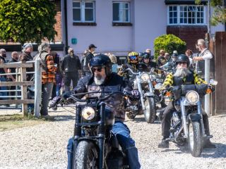 NCC Dorset - Dorset Chopper Show Winfrith - colinhillphotography.uk
