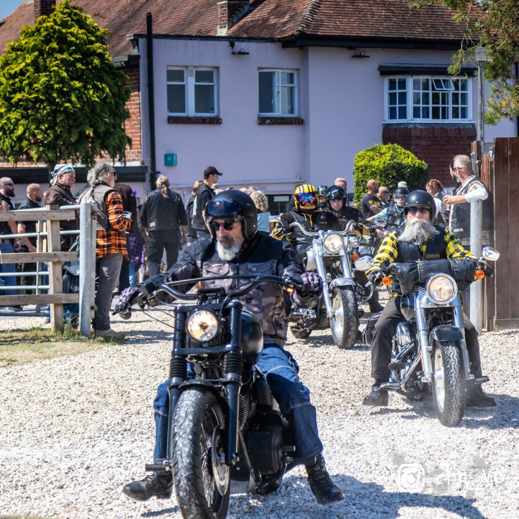 NCC Dorset - Dorset Chopper Show Winfrith - colinhillphotography.uk