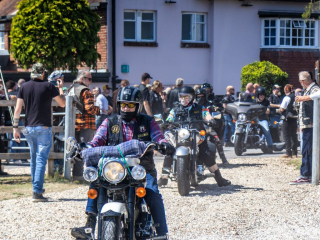 NCC Dorset - Dorset Chopper Show Winfrith - colinhillphotography.uk