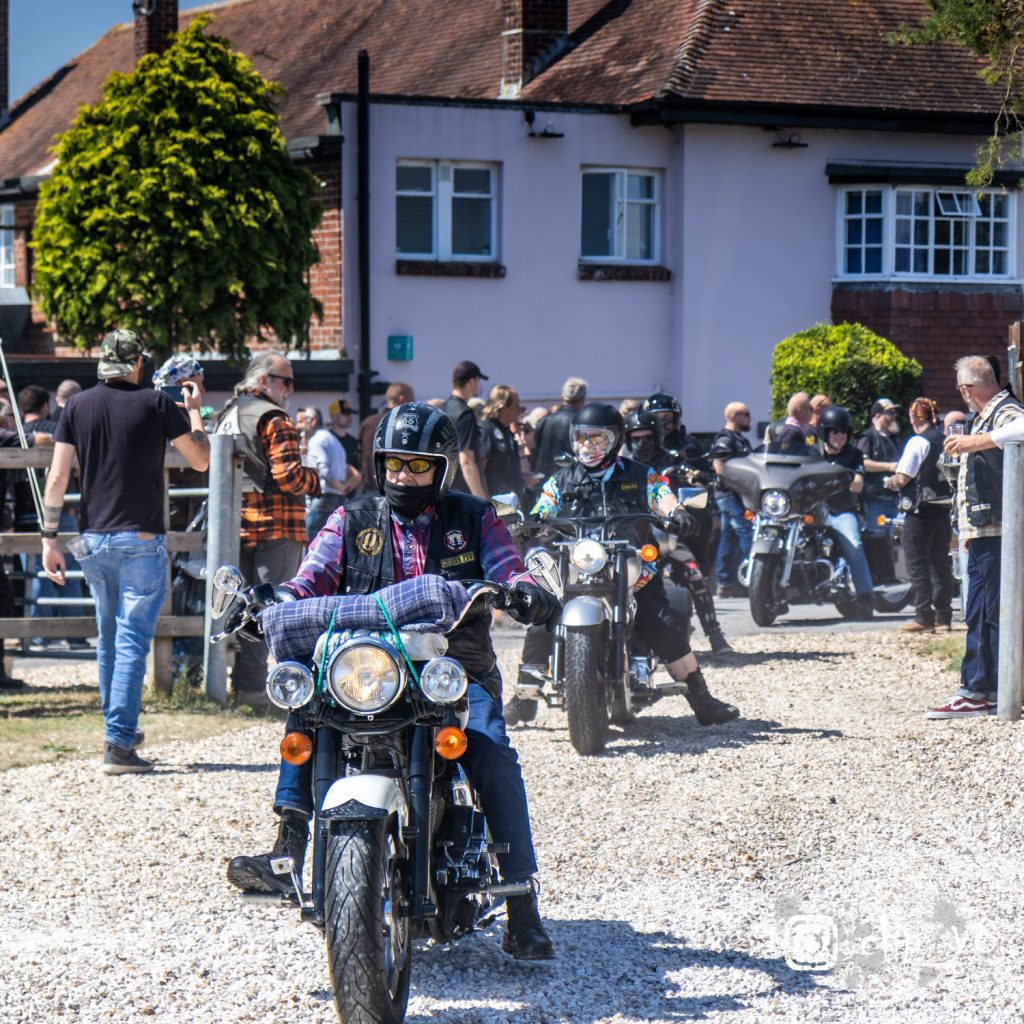 NCC Dorset - Dorset Chopper Show Winfrith - colinhillphotography.uk