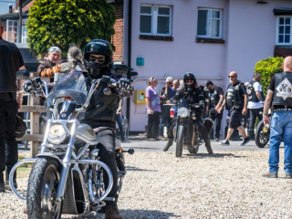 NCC Dorset - Dorset Chopper Show Winfrith - colinhillphotography.uk