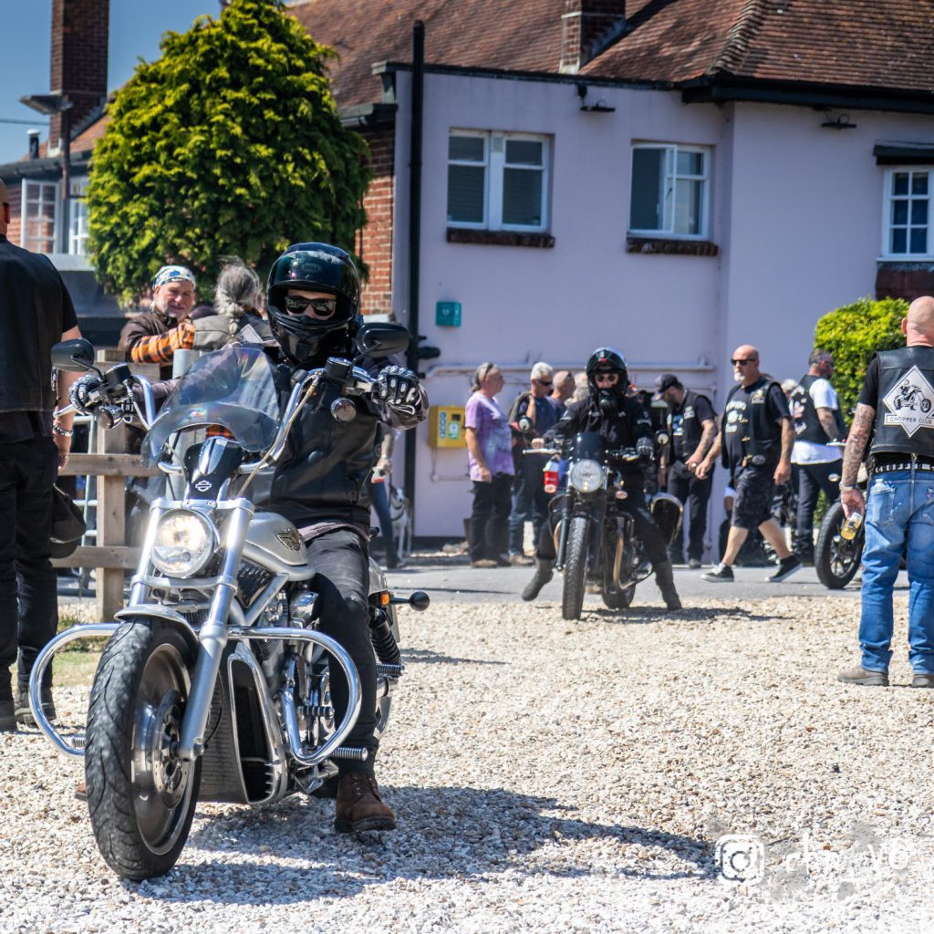 NCC Dorset - Dorset Chopper Show Winfrith - colinhillphotography.uk