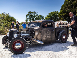 NCC Dorset - Dorset Chopper Show Winfrith - colinhillphotography.uk