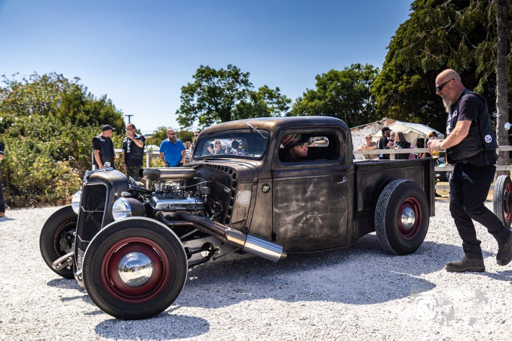 NCC Dorset - Dorset Chopper Show Winfrith - colinhillphotography.uk