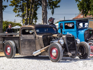 NCC Dorset - Dorset Chopper Show Winfrith - colinhillphotography.uk