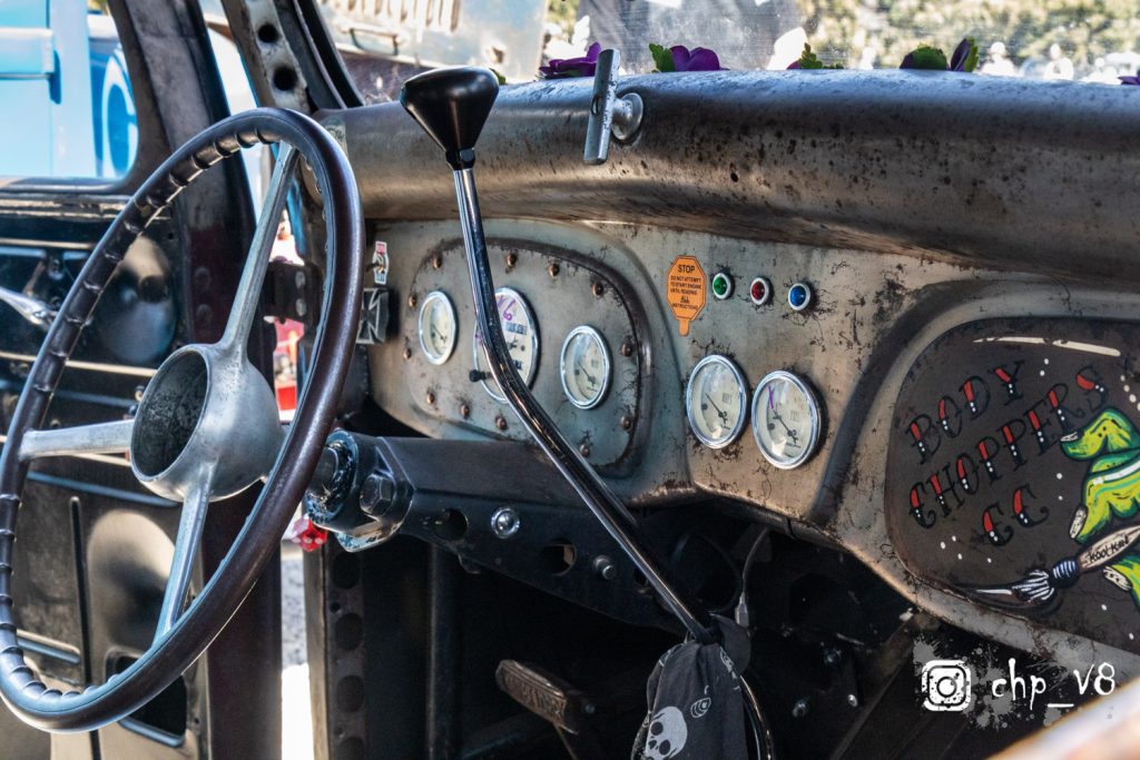 NCC Dorset - Dorset Chopper Show Winfrith - colinhillphotography.uk