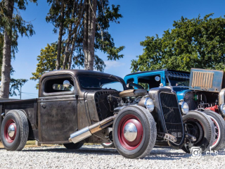 NCC Dorset - Dorset Chopper Show Winfrith - colinhillphotography.uk