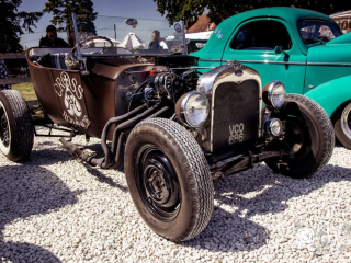 NCC Dorset - Dorset Chopper Show Winfrith - colinhillphotography.uk