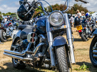NCC Dorset - Dorset Chopper Show Winfrith - colinhillphotography.uk
