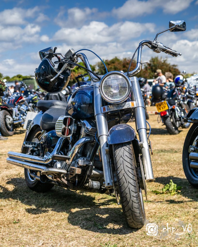 NCC Dorset - Dorset Chopper Show Winfrith - colinhillphotography.uk