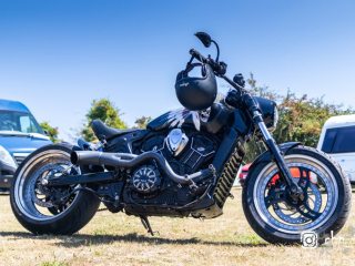 NCC Dorset - Dorset Chopper Show Winfrith - colinhillphotography.uk